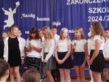 ZAKOŃCZENIE ROKU SZKOLNEGO KLAS I – III